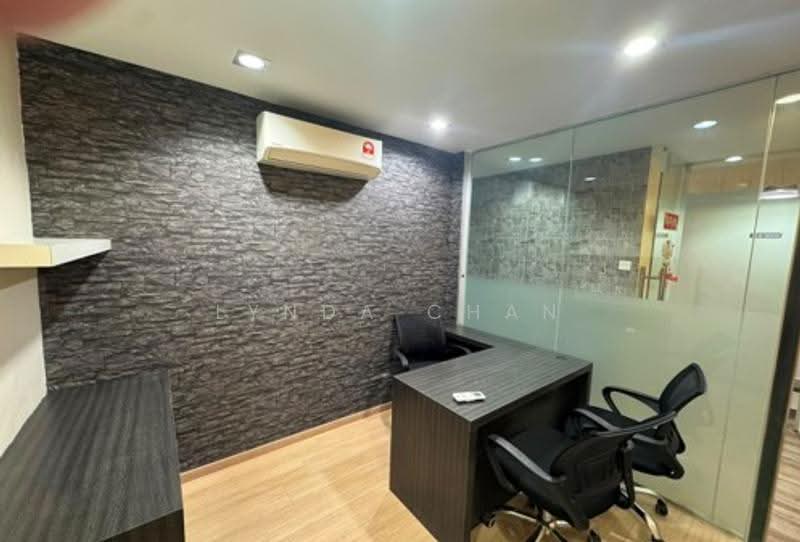 Pejabat untuk Disewa di Symphony Park (Jelutong) - Lynda Chan - Study - PropertyGuru.com.my