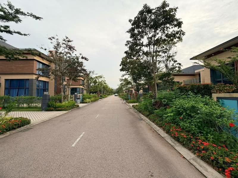 Twin Villa for Sale in Forest City (Gelang Patah) - Andrew Teo - Exterior - PropertyGuru.com.my