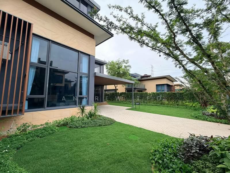 Twin Villa for Sale in Forest City (Gelang Patah) - Andrew Teo - Exterior - PropertyGuru.com.my