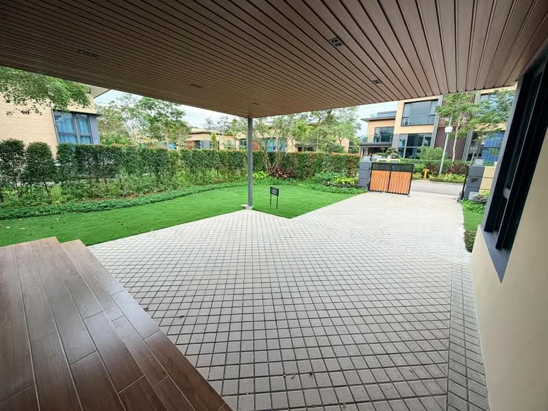 Twin Villa for Sale in Forest City (Gelang Patah) - Andrew Teo - Exterior - PropertyGuru.com.my