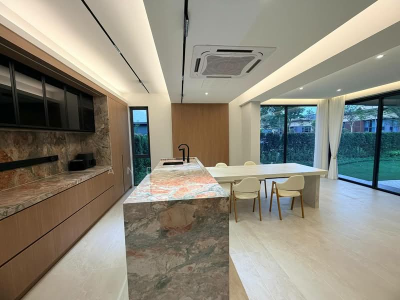 Twin Villa for Sale in Forest City (Gelang Patah) - Andrew Teo - Kitchen - PropertyGuru.com.my