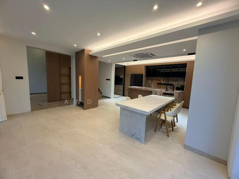 Twin Villa for Sale in Forest City (Gelang Patah) - Andrew Teo - Living Room - PropertyGuru.com.my