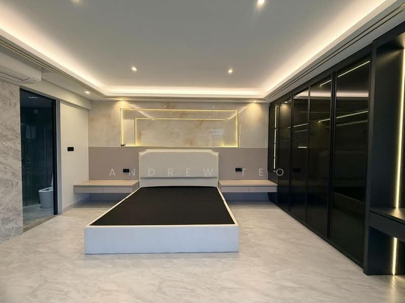 Twin Villa for Sale in Forest City (Gelang Patah) - Andrew Teo - Bedroom - PropertyGuru.com.my