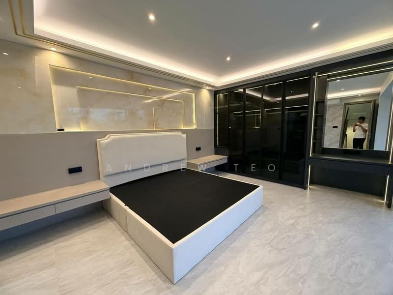 Twin Villa for Sale in Forest City (Gelang Patah) - Andrew Teo - Bedroom - PropertyGuru.com.my