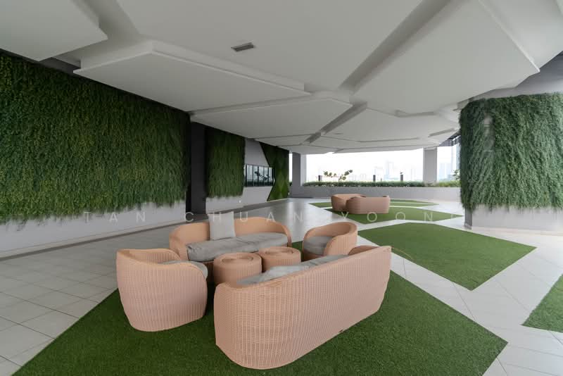 Condominium for Rent at Legend Heights - Tan Chuan Yoong - Exterior - PropertyGuru.com.my