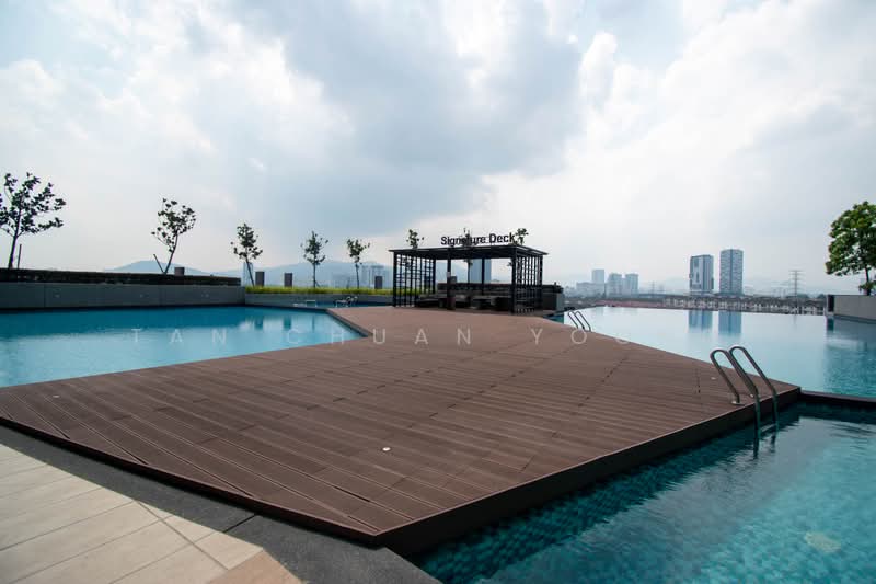 Condominium for Rent at Legend Heights - Tan Chuan Yoong - Exterior - PropertyGuru.com.my
