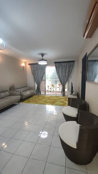 Condominium for Sale at Mont Kiara Bayu - David Lai - Living Room - PropertyGuru.com.my
