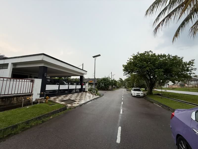 1-storey Terraced House for Sale in Taman Nusa Damai (Pasir Gudang) - Calvin Lee - Exterior - PropertyGuru.com.my