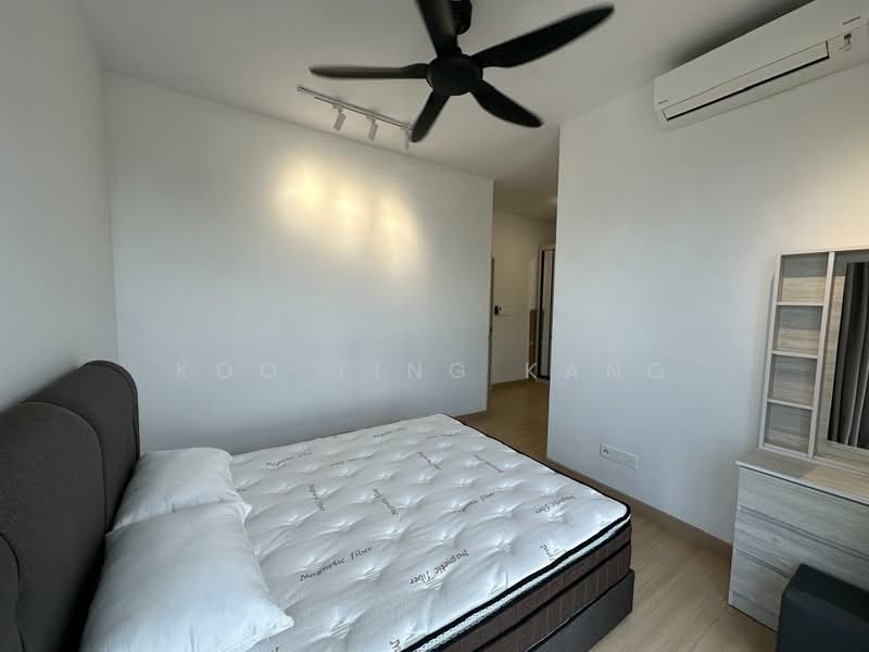 Condominium for Rent at Kuchai Sentral - Koo Ying Kang - Bedroom - PropertyGuru.com.my