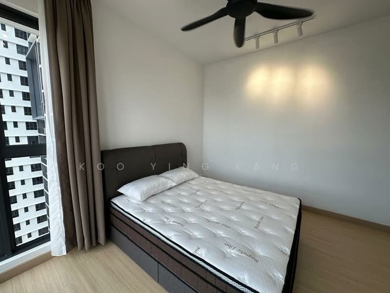 Condominium for Rent at Kuchai Sentral - Koo Ying Kang - Bedroom - PropertyGuru.com.my