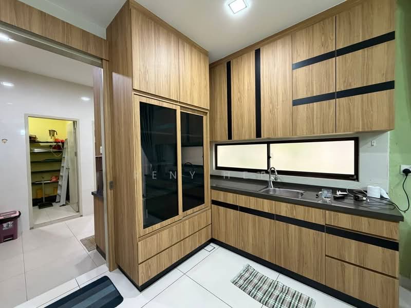 Rumah Kluster untuk Disewa di Horizon Hills (Iskandar Puteri (Nusajaya)) - Reny Hee - Kitchen - PropertyGuru.com.my