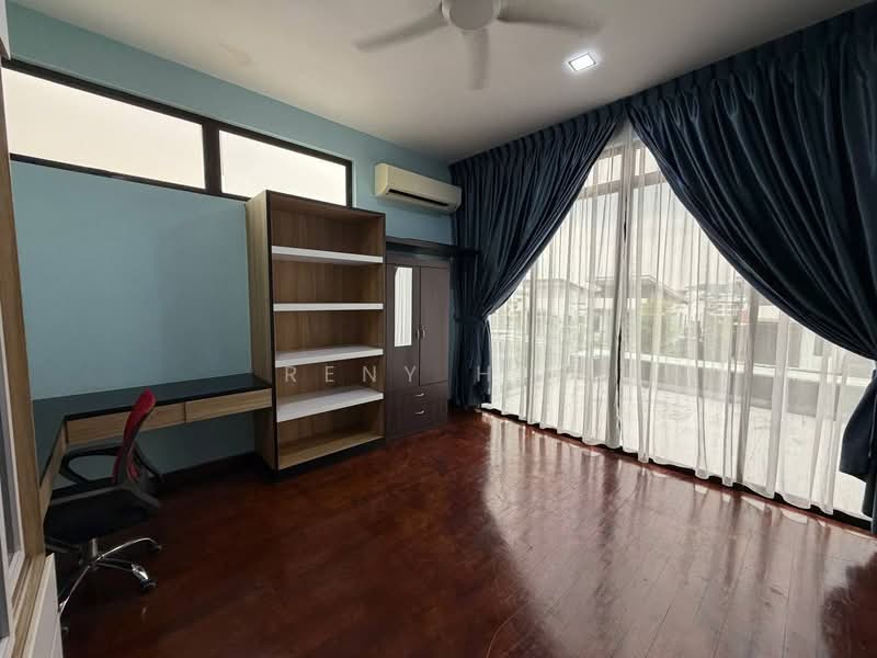 Rumah Kluster untuk Disewa di Horizon Hills (Iskandar Puteri (Nusajaya)) - Reny Hee - Bedroom - PropertyGuru.com.my