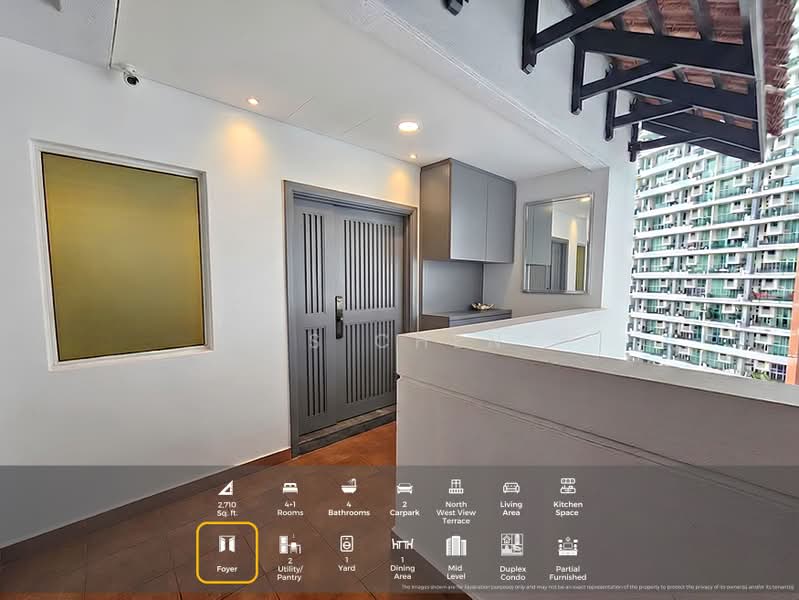 Kondominium untuk Disewa di Armanee Terrace - KS Chen - PropertyGuru.com.my