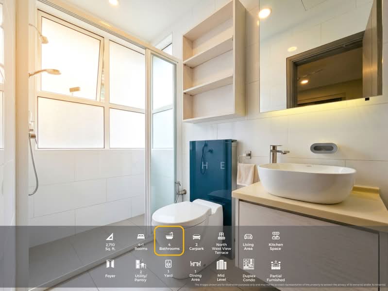 Kondominium untuk Disewa di Armanee Terrace - KS Chen - PropertyGuru.com.my