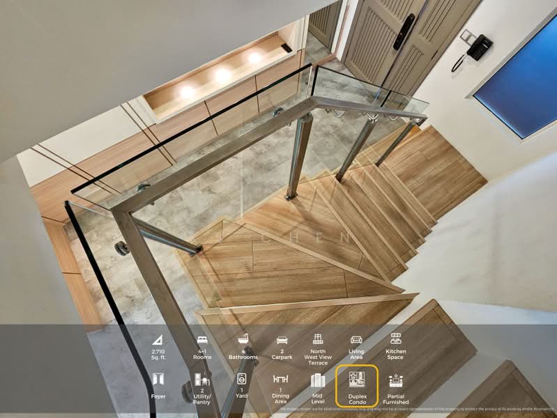 Kondominium untuk Disewa di Armanee Terrace - KS Chen - PropertyGuru.com.my