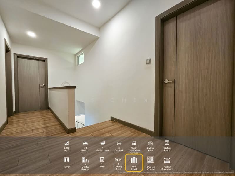 Kondominium untuk Disewa di Armanee Terrace - KS Chen - PropertyGuru.com.my