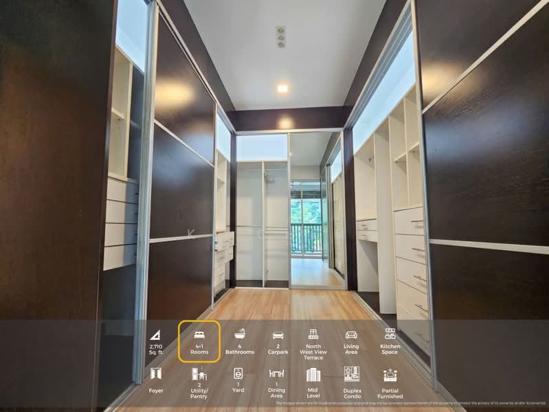 Kondominium untuk Disewa di Armanee Terrace - KS Chen - PropertyGuru.com.my