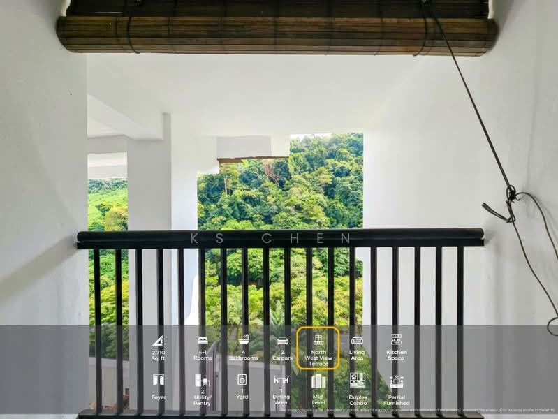 Kondominium untuk Disewa di Armanee Terrace - KS Chen - PropertyGuru.com.my