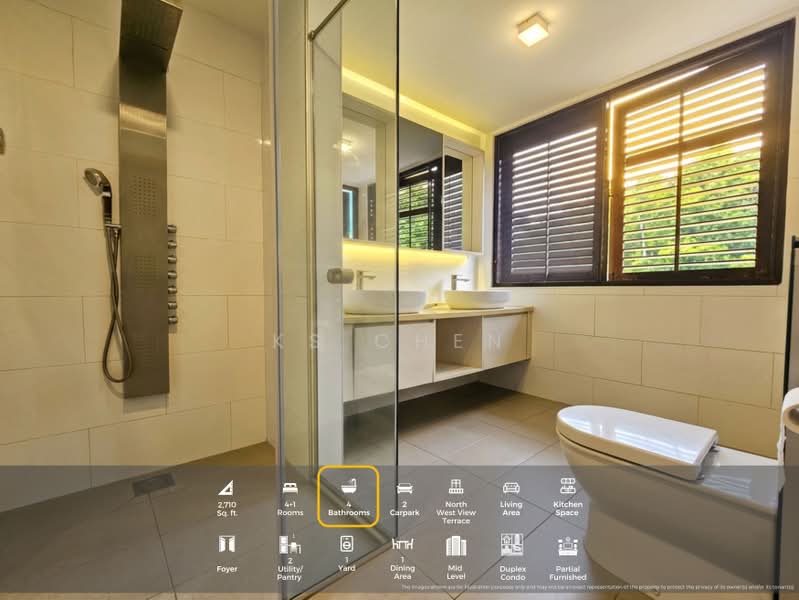 Kondominium untuk Disewa di Armanee Terrace - KS Chen - PropertyGuru.com.my