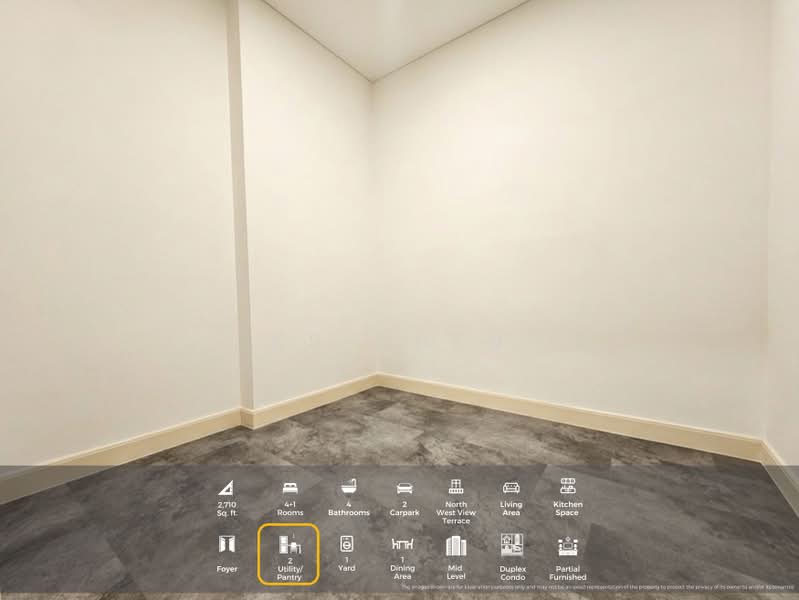 Kondominium untuk Disewa di Armanee Terrace - KS Chen - PropertyGuru.com.my