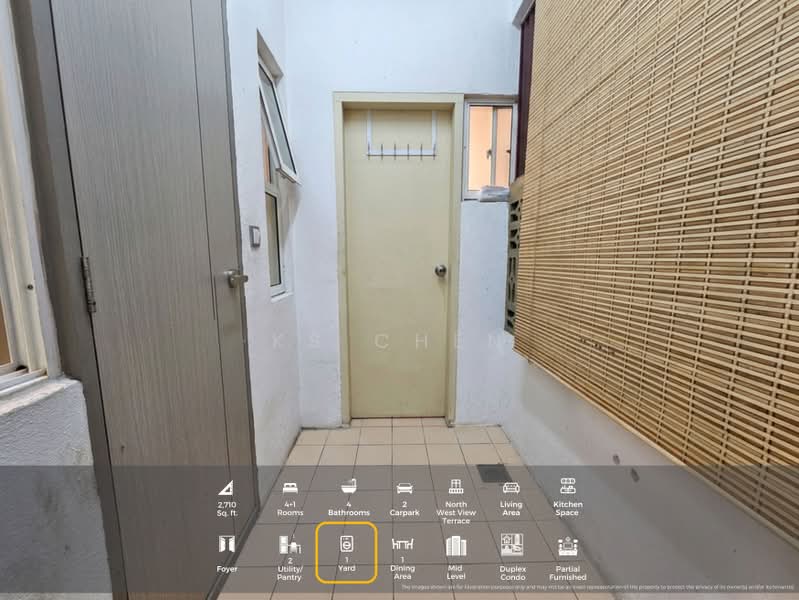 Kondominium untuk Disewa di Armanee Terrace - KS Chen - PropertyGuru.com.my