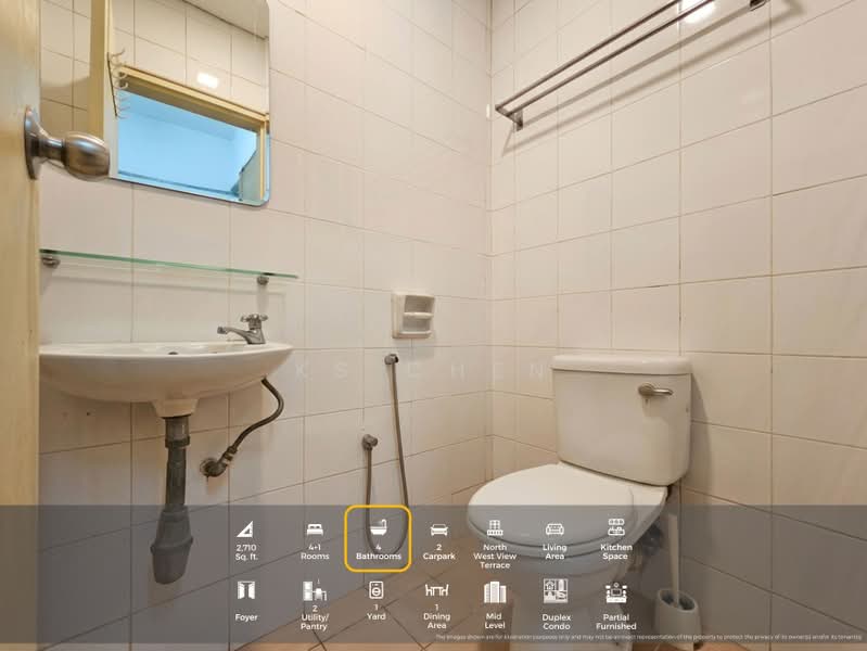 Kondominium untuk Disewa di Armanee Terrace - KS Chen - PropertyGuru.com.my