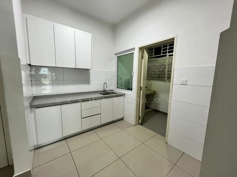 Kondominium untuk Disewa di The Holmes 1 - Desmond Low - Kitchen - PropertyGuru.com.my