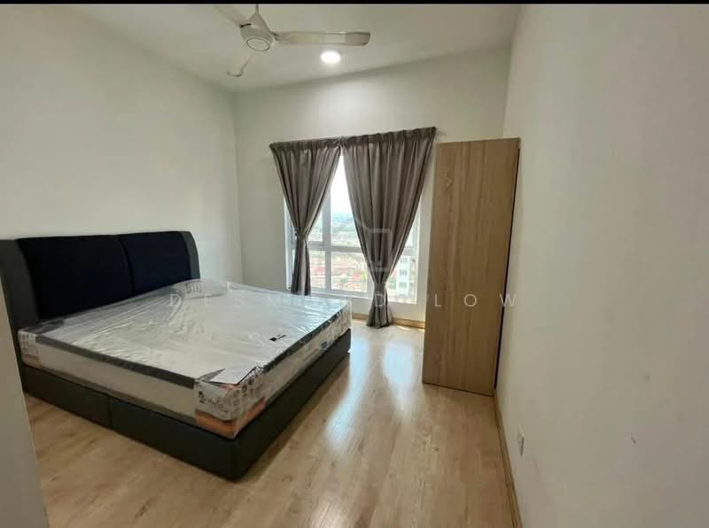 Kondominium untuk Disewa di The Holmes 1 - Desmond Low - Bedroom - PropertyGuru.com.my