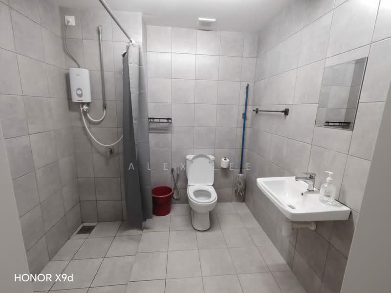 Service Residence for Rent at One Equine - Alex Lee - Bathroom - PropertyGuru.com.my