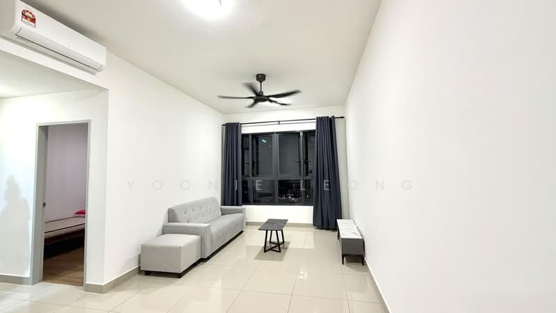 Servis Apartment untuk Disewa di M Astra - Yoonie Leong - Living Room - PropertyGuru.com.my