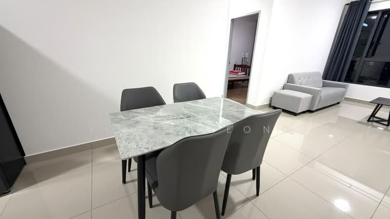 Servis Apartment untuk Disewa di M Astra - Yoonie Leong - Dining Room - PropertyGuru.com.my