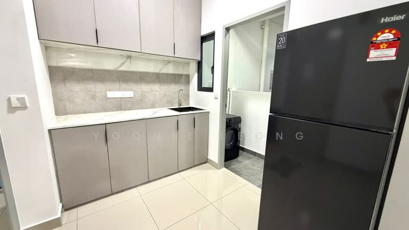 Servis Apartment untuk Disewa di M Astra - Yoonie Leong - Kitchen - PropertyGuru.com.my