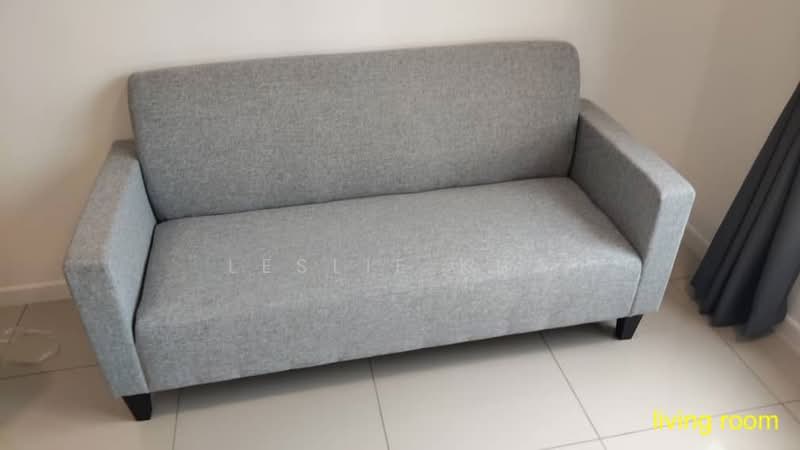 Servis Apartment untuk Disewa di Savvy @ Riana Dutamas - Leslie Kua - Living Room - PropertyGuru.com.my