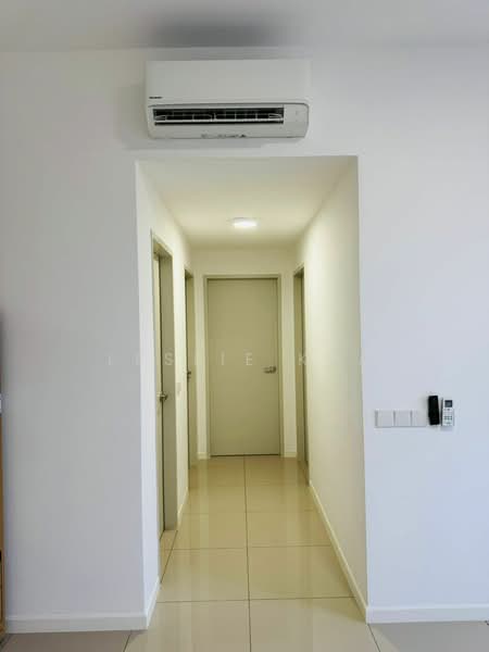 Servis Apartment untuk Disewa di Savvy @ Riana Dutamas - Leslie Kua - Corridor - PropertyGuru.com.my