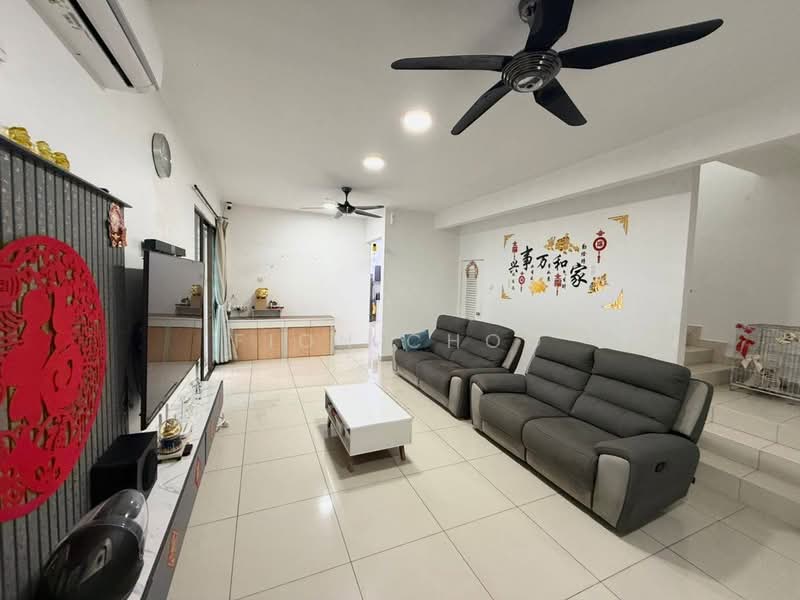 Rumah Teres 2-Tingkat untuk Dijual di Bandar Tiram (Ulu Tiram) - Fion Choo - PropertyGuru.com.my