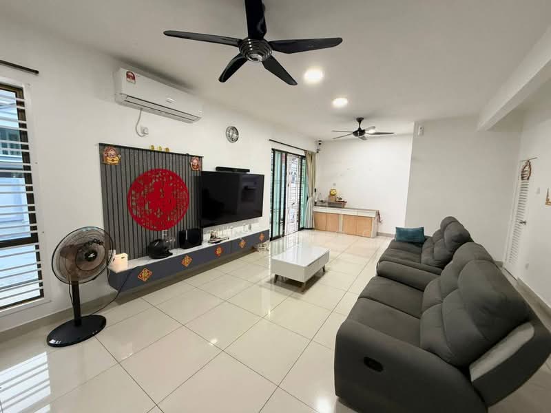 Rumah Teres 2-Tingkat untuk Dijual di Bandar Tiram (Ulu Tiram) - Fion Choo - PropertyGuru.com.my