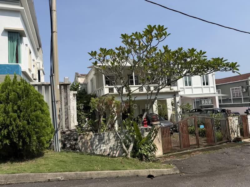 Rumah Berkembar untuk Dijual di Ampang (Selangor) - Robin Tchong - Exterior - PropertyGuru.com.my