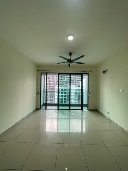 Condominium for Rent at Ascenda Residence @ Skyarena - CK Teong - Living Room - PropertyGuru.com.my