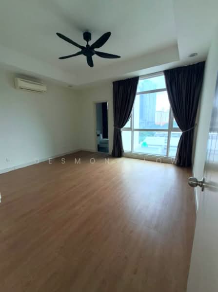 Apartment for Rent at Central Residence @ Sungai Besi - Desmond Low - Living Room - PropertyGuru.com.my