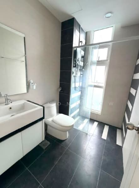 Apartment for Rent at Central Residence @ Sungai Besi - Desmond Low - Bathroom - PropertyGuru.com.my