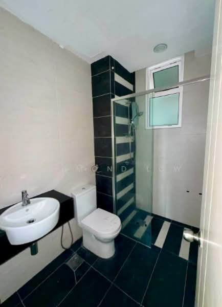 Apartment for Rent at Central Residence @ Sungai Besi - Desmond Low - Bathroom - PropertyGuru.com.my