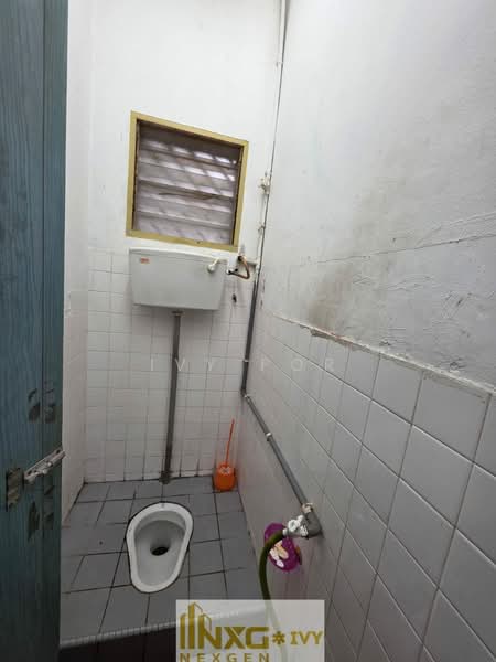 1-storey Terraced House for Sale in Kapar (Selangor) - Ivy Por - Bathroom - PropertyGuru.com.my