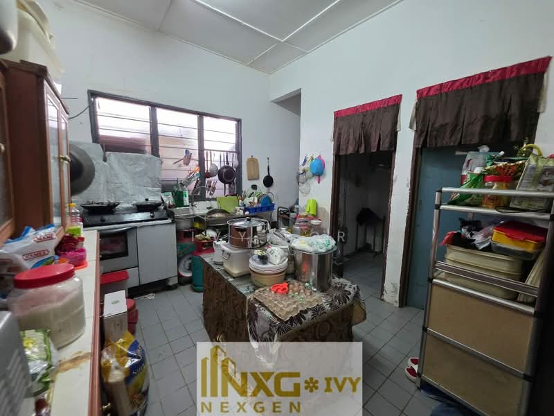 1-storey Terraced House for Sale in Kapar (Selangor) - Ivy Por - Kitchen - PropertyGuru.com.my
