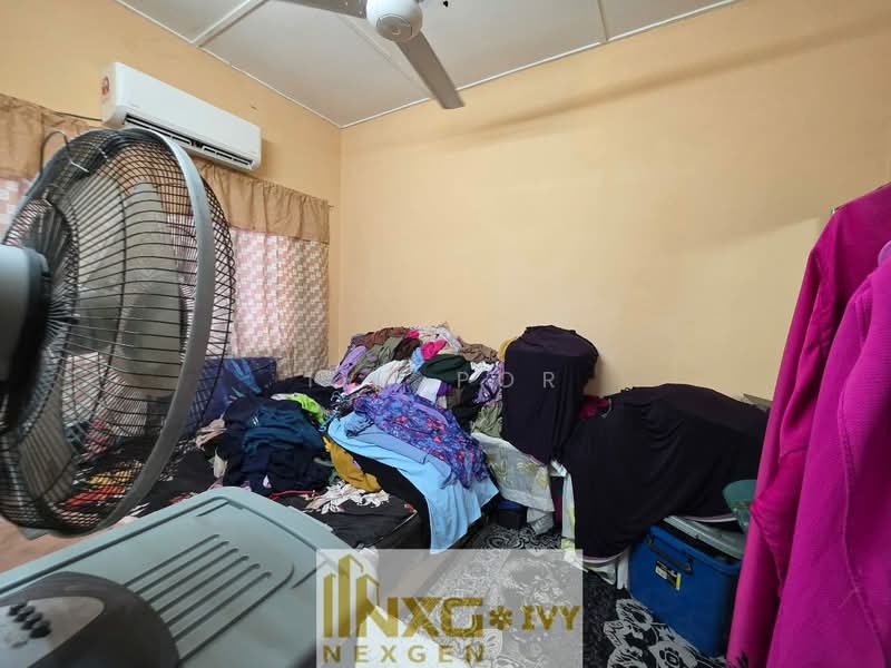 1-storey Terraced House for Sale in Kapar (Selangor) - Ivy Por - Bedroom - PropertyGuru.com.my