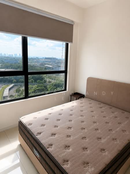 Service Residence for Rent at Aurora Subang Jaya - Wen Rong Andy Lee - Bedroom - PropertyGuru.com.my