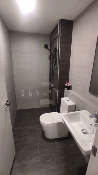 Service Residence for Rent at Aurora Subang Jaya - Wen Rong Andy Lee - Bathroom - PropertyGuru.com.my