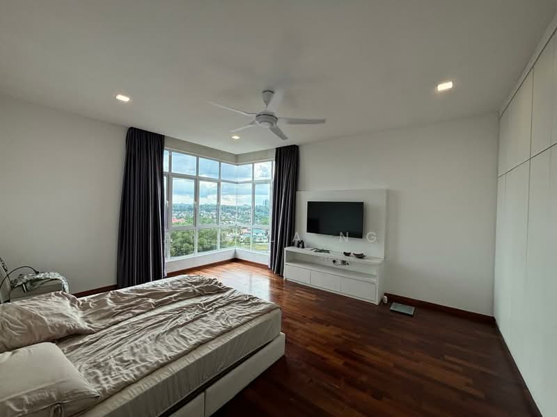 Kondominium untuk Disewa di Summerscape Luxury Condominium - Angela Ng - Bedroom - PropertyGuru.com.my