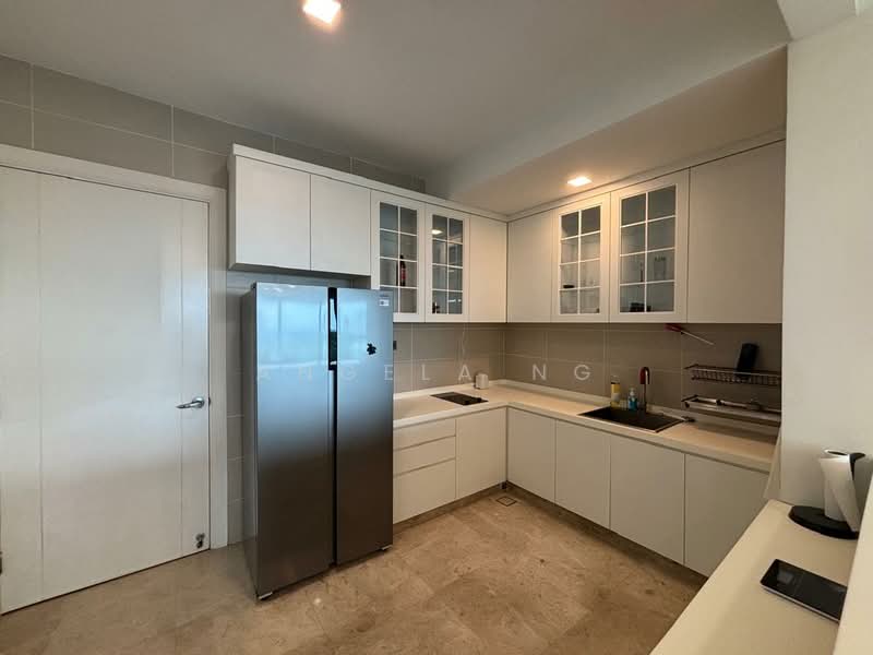 Kondominium untuk Disewa di Summerscape Luxury Condominium - Angela Ng - Kitchen - PropertyGuru.com.my