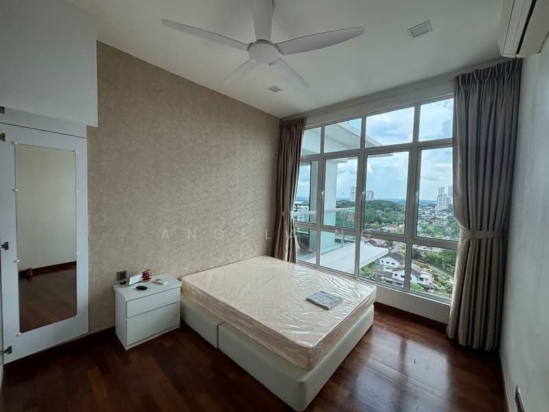 Kondominium untuk Disewa di Summerscape Luxury Condominium - Angela Ng - Bedroom - PropertyGuru.com.my