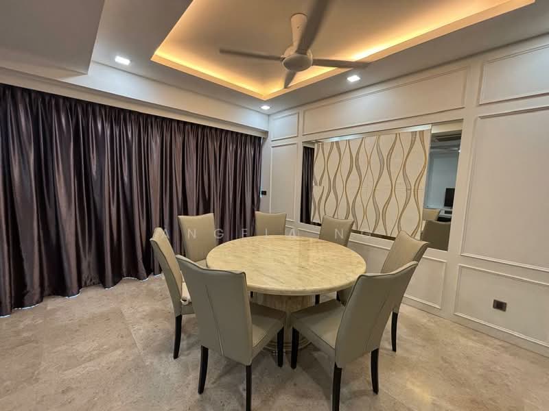 Kondominium untuk Disewa di Summerscape Luxury Condominium - Angela Ng - Dining Room - PropertyGuru.com.my